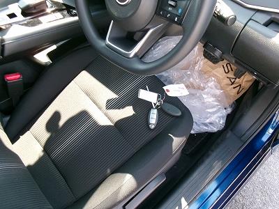 NISSAN NOTE 2022/2