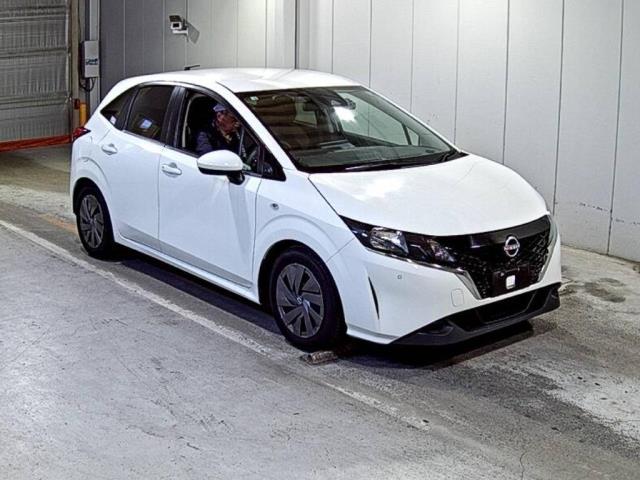 NISSAN NOTE 2022/7