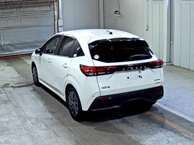 NISSAN NOTE 2022/7