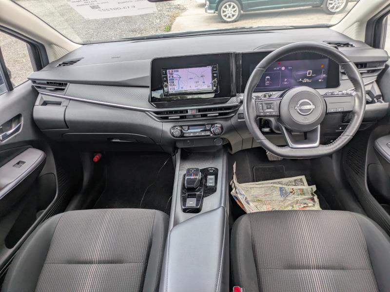 NISSAN NOTE 2022/9
