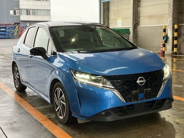 NISSAN NOTE 2023/1