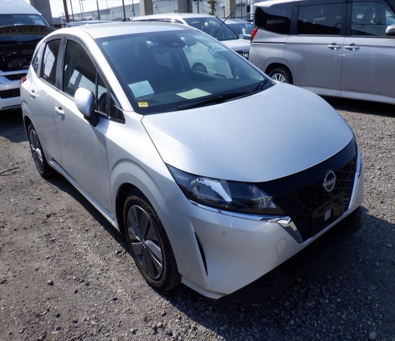 NISSAN NOTE 2023/1