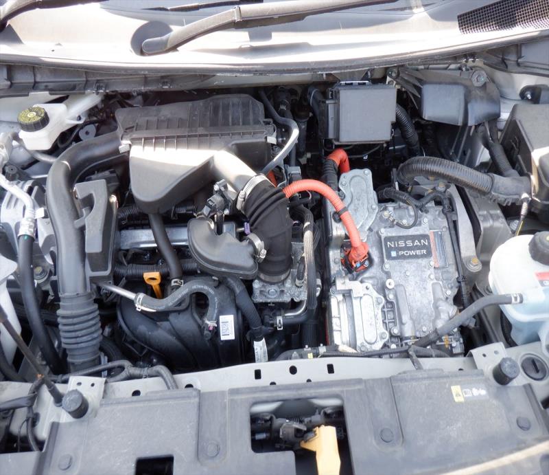 NISSAN NOTE 2023/1