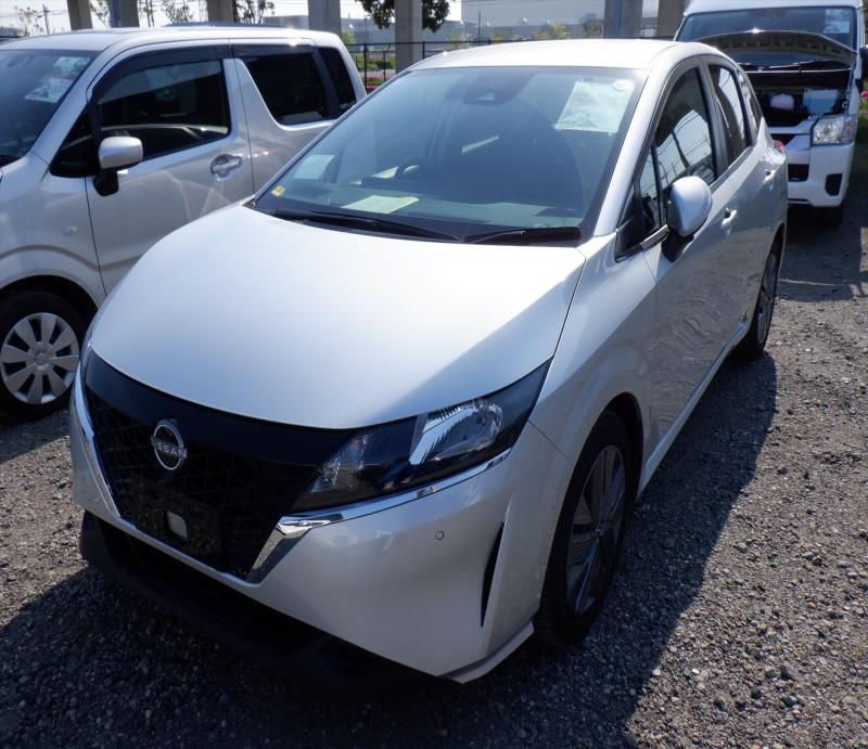 NISSAN NOTE 2023/1