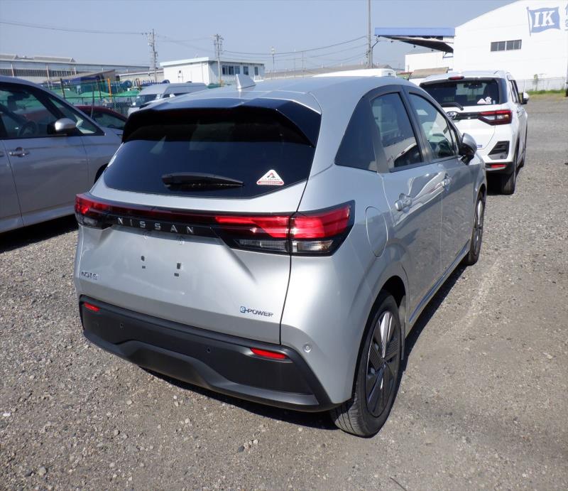 NISSAN NOTE 2023/1