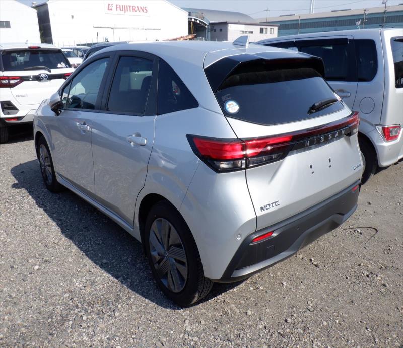 NISSAN NOTE 2023/1
