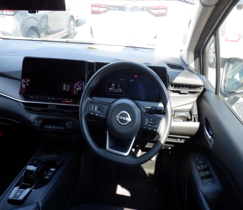NISSAN NOTE 2023/1