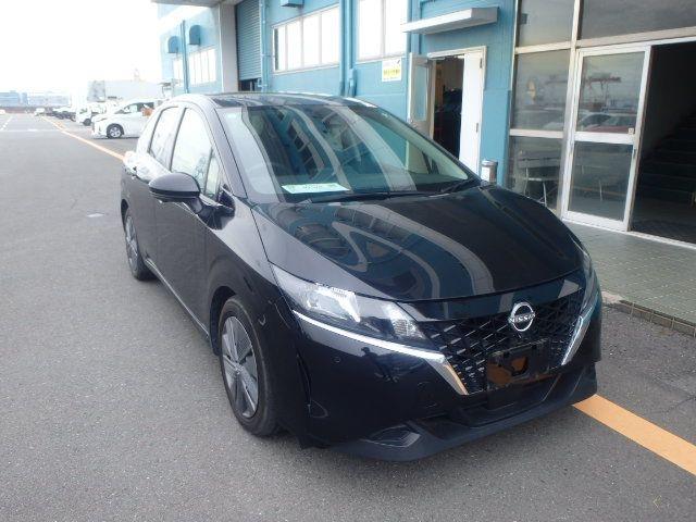 NISSAN NOTE 2023/1