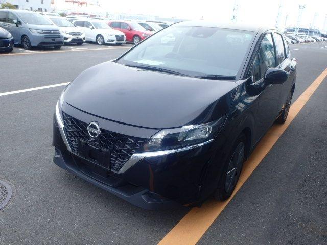 NISSAN NOTE 2023/1