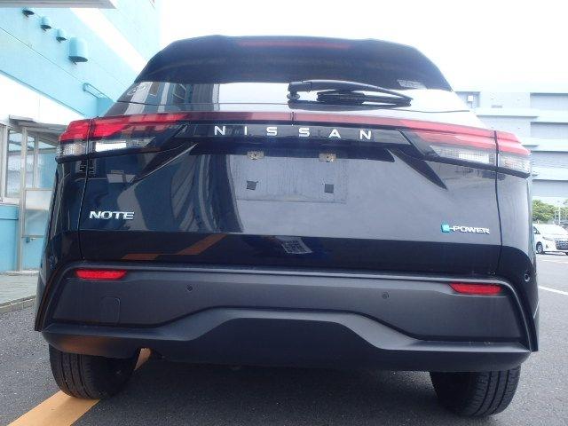 NISSAN NOTE 2023/1