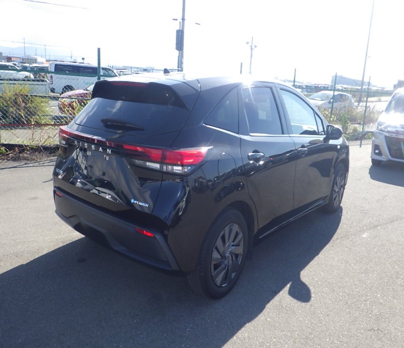 NISSAN NOTE 2023/2