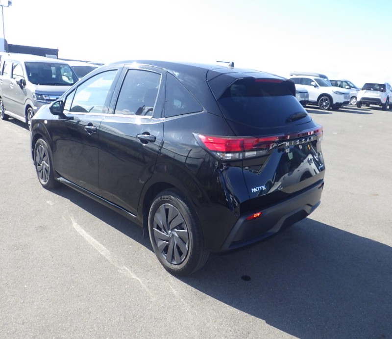 NISSAN NOTE 2023/2