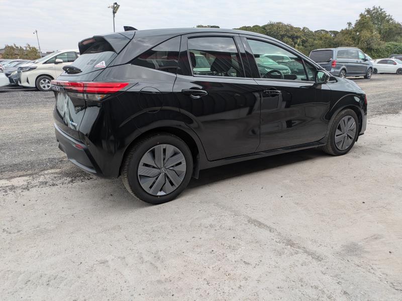 NISSAN NOTE 2023/4