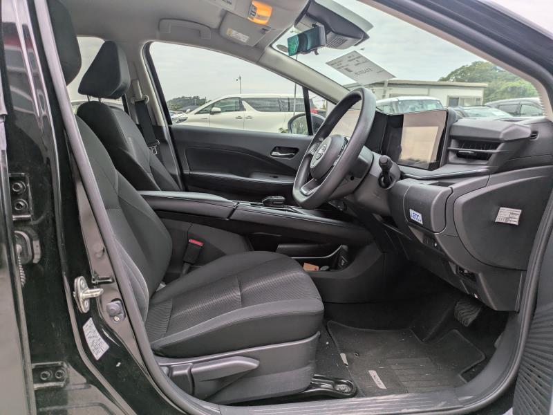 NISSAN NOTE 2023/4