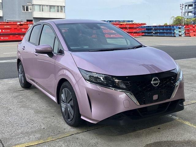 NISSAN NOTE 2023/6