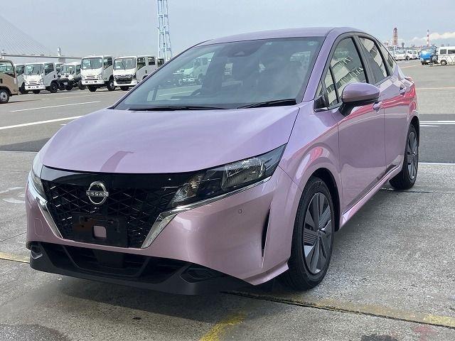 NISSAN NOTE 2023/6