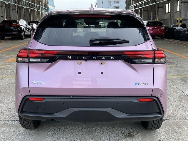 NISSAN NOTE 2023/6