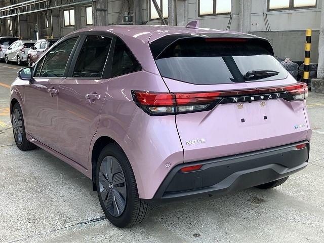 NISSAN NOTE 2023/6