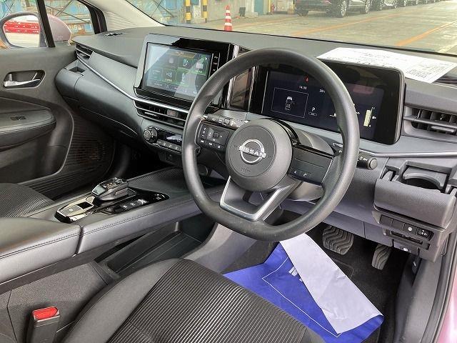 NISSAN NOTE 2023/6