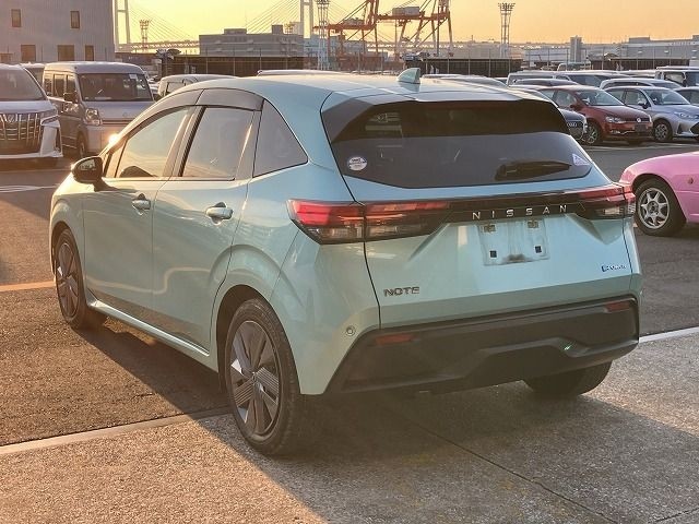 NISSAN NOTE 2023/6