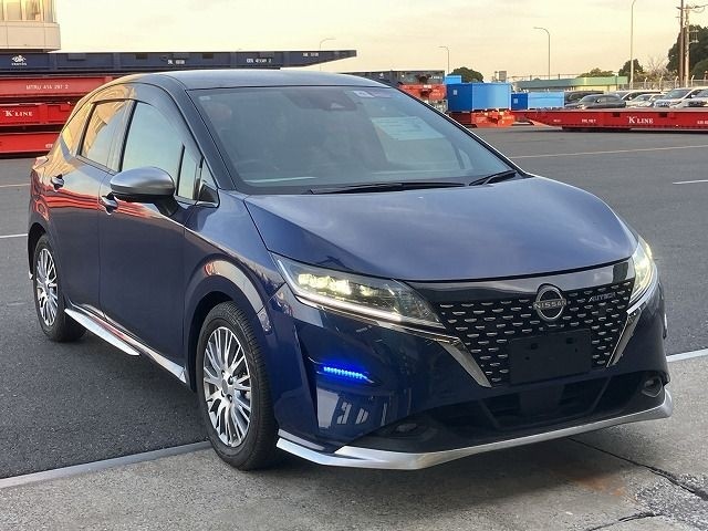 NISSAN NOTE 2023/9