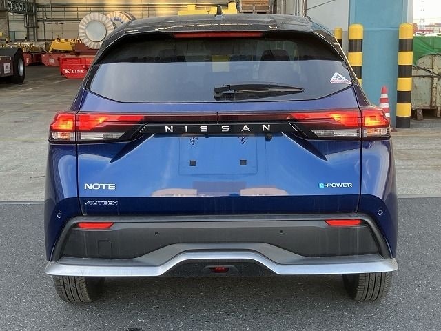 NISSAN NOTE 2023/9