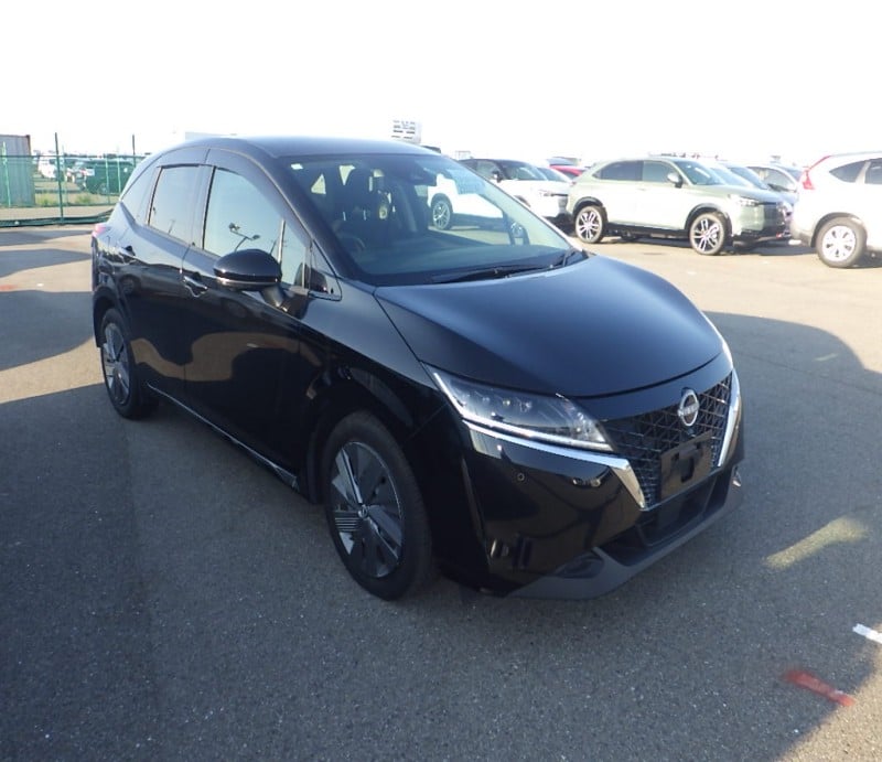 NISSAN NOTE 2023/11