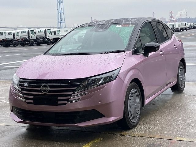 NISSAN NOTE 2024/2