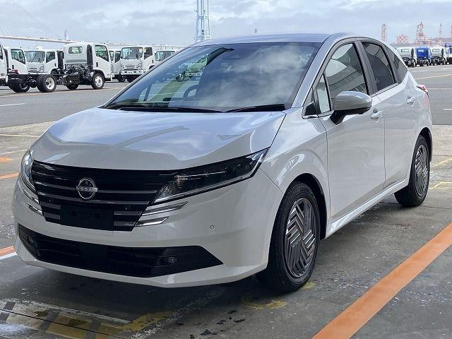 NISSAN NOTE 2024/7
