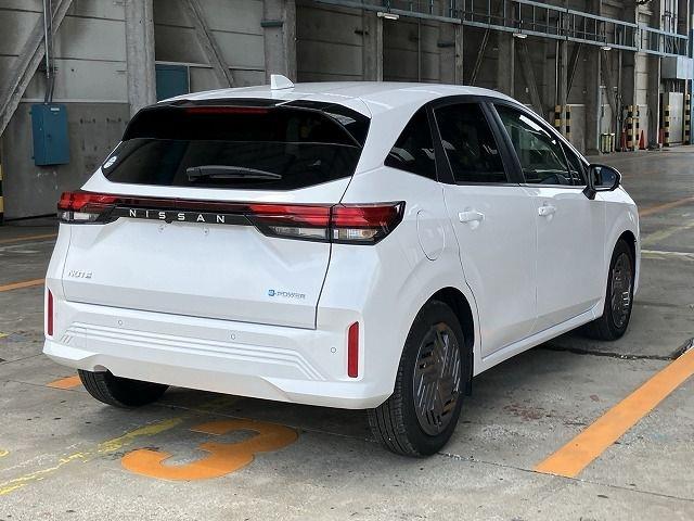 NISSAN NOTE 2024/7
