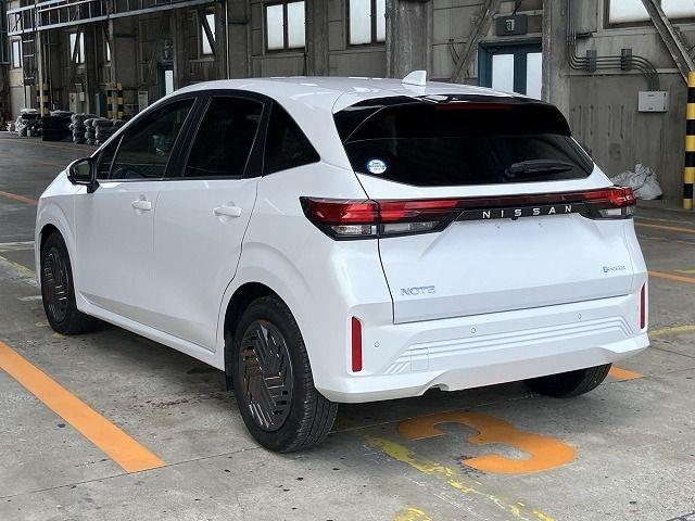 NISSAN NOTE 2024/7