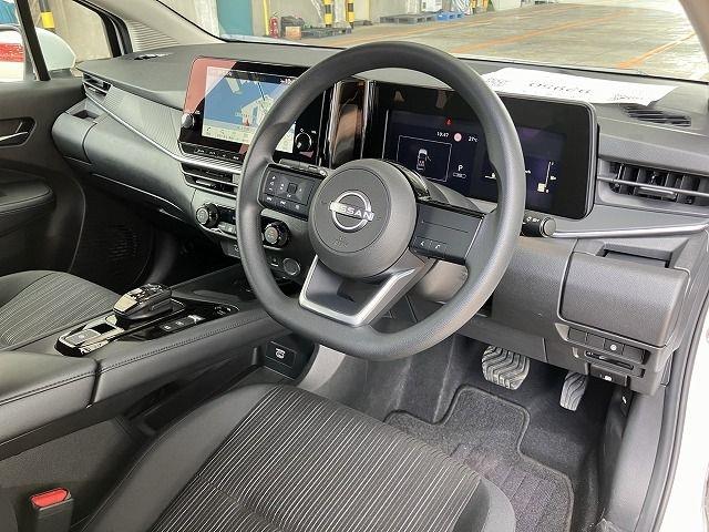 NISSAN NOTE 2024/7