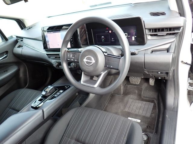 NISSAN NOTE 2024/8