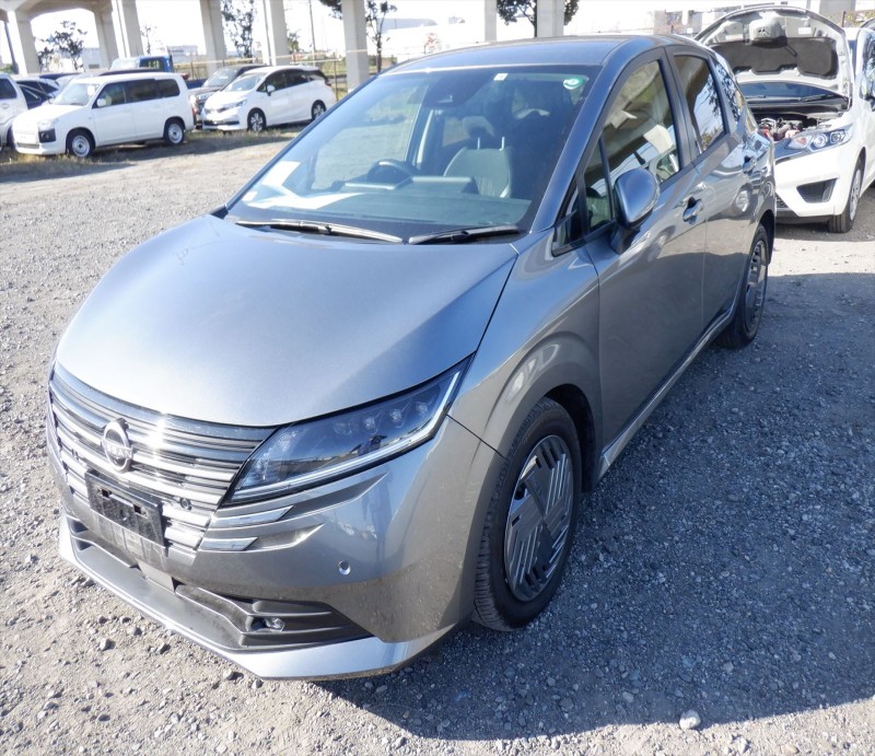 NISSAN NOTE 2024/7