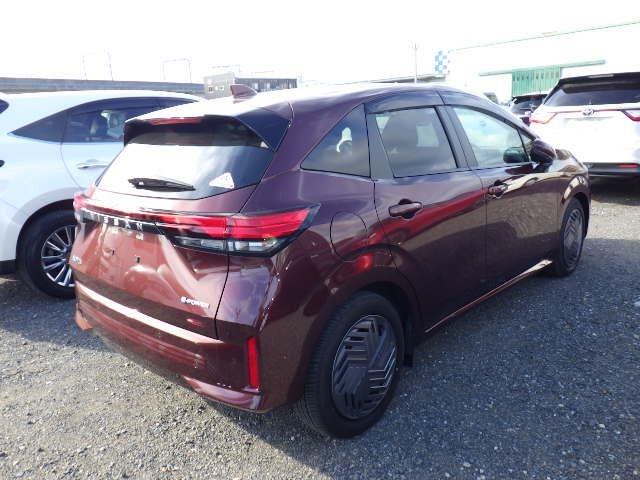 NISSAN NOTE 2024/8