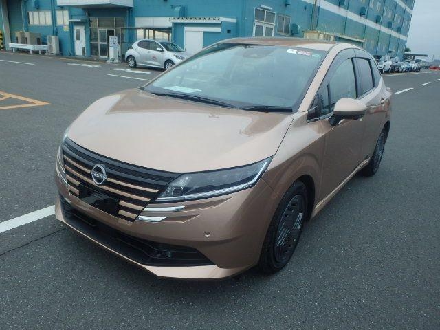 NISSAN NOTE 2024/8