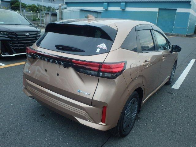 NISSAN NOTE 2024/8