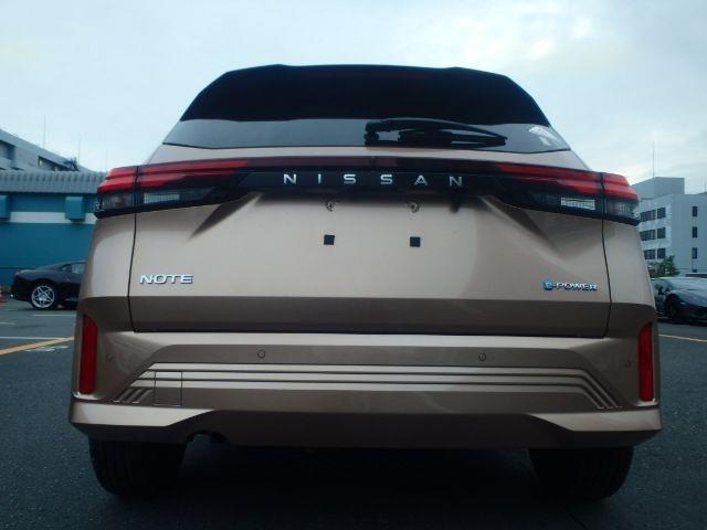 NISSAN NOTE 2024/8