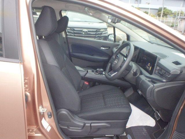 NISSAN NOTE 2024/8