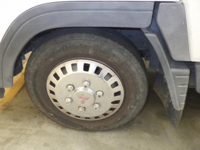 MITSUBISHI CANTER 2008/7