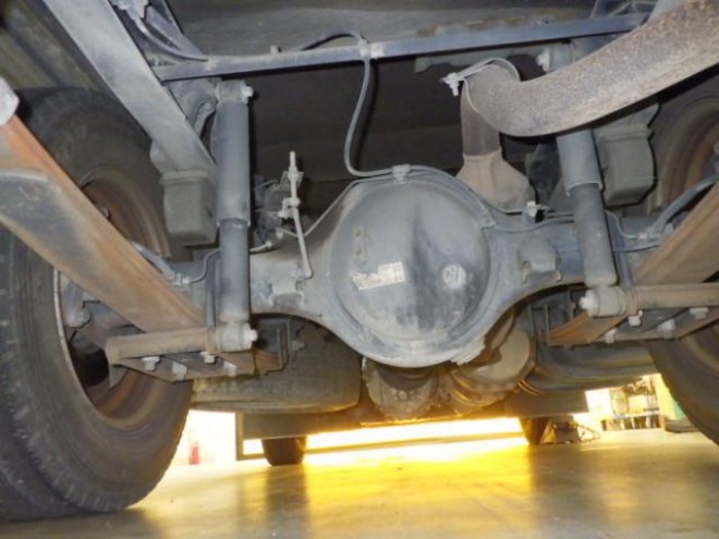 MITSUBISHI CANTER 2008/7