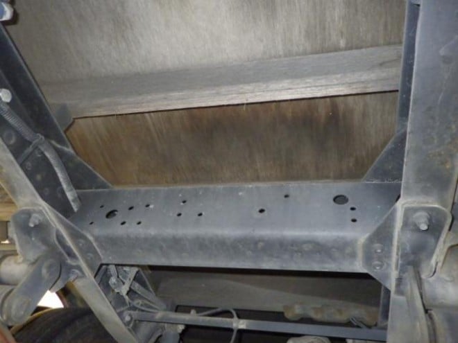 MITSUBISHI CANTER 2008/7