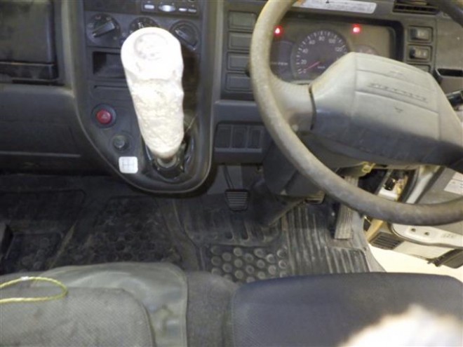 MITSUBISHI CANTER 2008/7