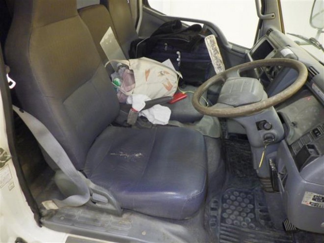 MITSUBISHI CANTER 2008/7