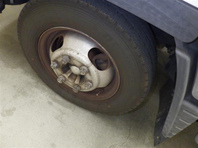 MITSUBISHI CANTER 2005/11