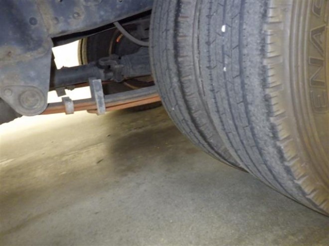 MITSUBISHI CANTER 2005/11