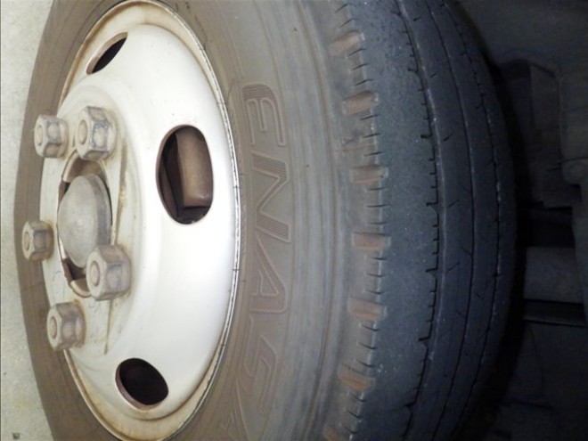 MITSUBISHI CANTER 2016/5