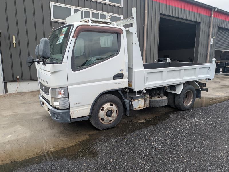 MITSUBISHI CANTER 2013/7