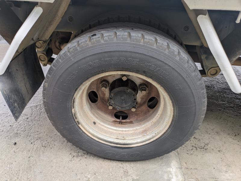 MITSUBISHI CANTER 2013/7