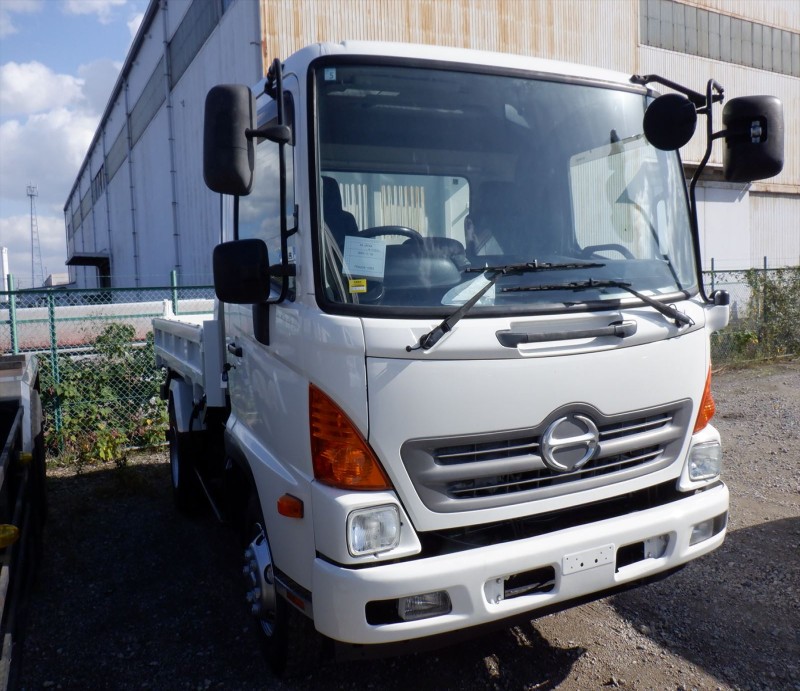 HINO RANGER 2013/1